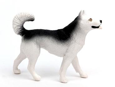 Schleich Husky Neu - aus Antarktis Expedition 42558 - Farbvariante?