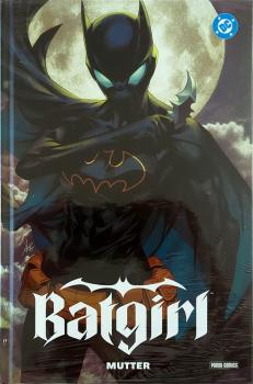 Batgirl 1 - Mutter - Hardcover - Panini