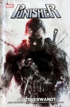 Punisher - Blutsverwandt - Hardcover - Panini