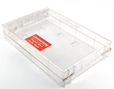 Pataco Box 9002326 für SNES / N64 mit Nintendo Logo