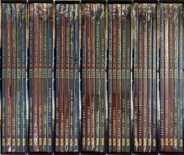 Preview: ELFEN Band 1-35 im Schuber, alle OVP  - Splitter Verlag