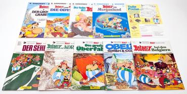 Asterix und Obelix Alben, 1. Auflage - TOP Z: 1/01 - zur Auswahl