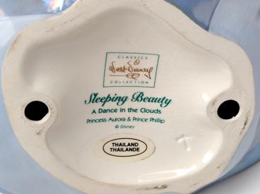 Preview: Sleeping Beauty Princess Aurora And Prince Phillip - WDCC 1028723