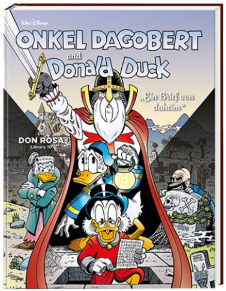 Don Rosa Library Schuber Nr. 5 - Onkel Dagobert und Donald Duck - Band 9 & 10