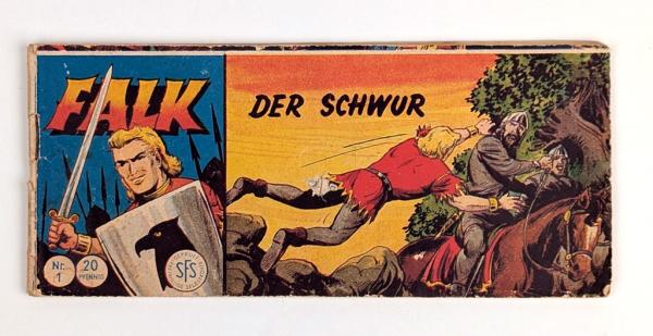 Falk Piccolo 1-160 (7 Hefte fehlen) - Lehning Verlag