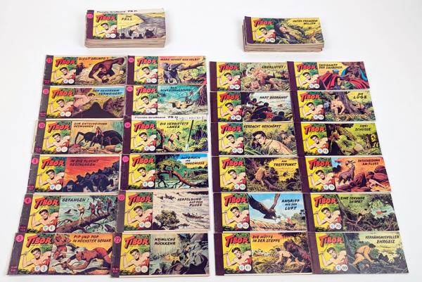 Tibor Piccolo Konvolut - 51 Stück aus Piccolo Großband, Lehning Verlag