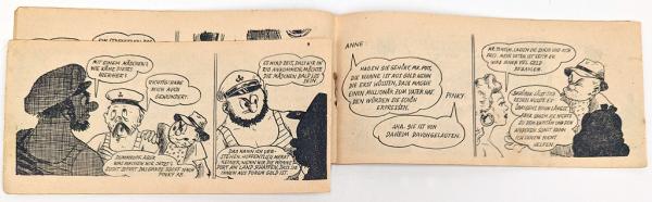 Pinky Pott der Super-Detektiv Piccolo 1 - Rolf Mauerhardt Verlag Wien