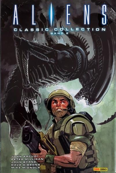 Aliens Classic Collection Band 2 - Panini