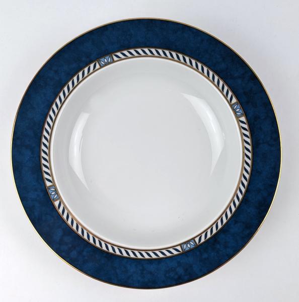 Rosenthal Idillio Rêve Bleu Suppenteller