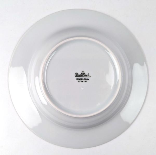 Rosenthal Idillio Rêve Bleu Suppenteller