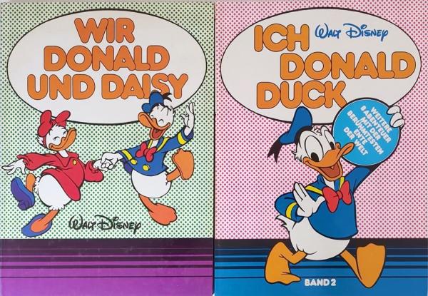 Ich Donald Duck & Wir Donald und Daisy