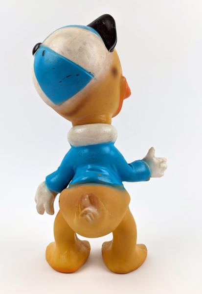 Disney Figur Trick (von Tick, Trick und Track) Figur - Lizenz Ledraplastic