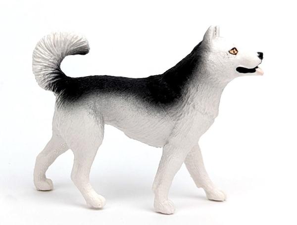 Schleich Husky Neu - aus Antarktis Expedition 42558 - Farbvariante?