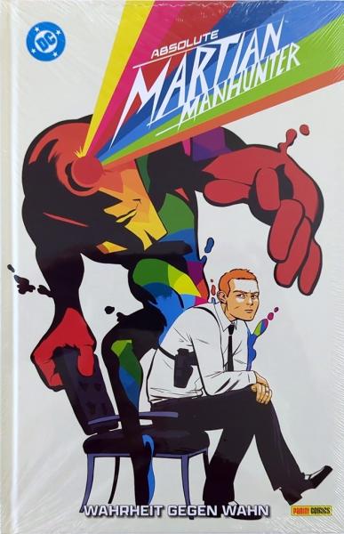 Absolute Martian Manhunter 1 - Wahrheit gegen Wahn - Hardcover - Panini