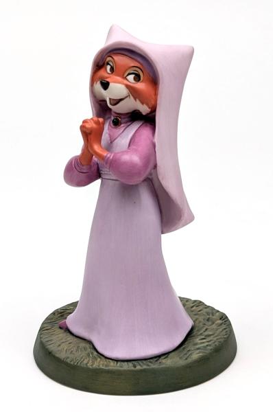 WDCC 1225774 Maid Marian von Robin Hood - Porzellan Figur