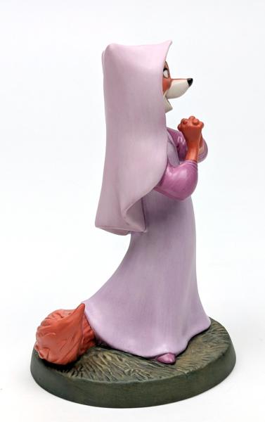 WDCC 1225774 Maid Marian von Robin Hood - Porzellan Figur