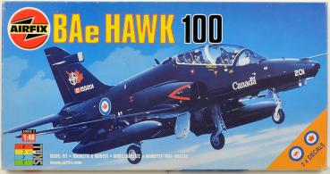 BAe HAWK 100 1/48 model kit  AIRFIX 05112