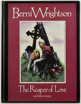 Berni Wrightson - The Reaper of Love - lim. & sign. Edition - Fantagraphics