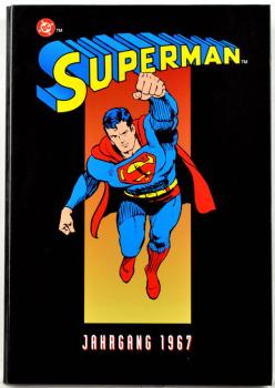 Superman Reprint Kassette Jahrgang 1967, Limitiert, Ehapa