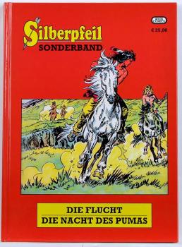 SILBERPFEIL SONDERBAND - Die Flucht & Die Nacht des Pumas - WICK COMICS