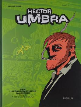 Hector Umbra - signiert von Uli Oesterle - Edition 52