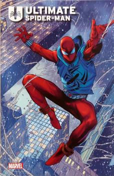 Ultimate Spider-Man Bd. 1 Familienvater lim. Variant A, 222 Ex. Marvel / Panini