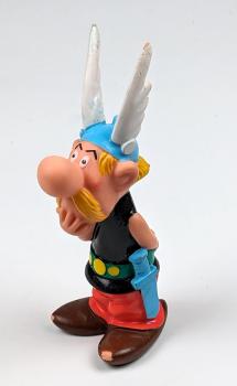 Asterix Quietschfigur - Dargaud Delacoste 1967 - RAR!