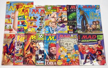 MAD Sonderhefte, Special, Simpsons, Monster - Dino, zur Auswahl