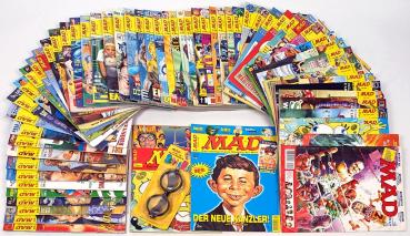 MAD neue Serie, gut bis sehr gut, Z: 1-2, Panini / Dino - zur Auswahl