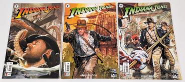 Indiana Jones Comics zur Auswahl - Darkhorse / MG Publishing