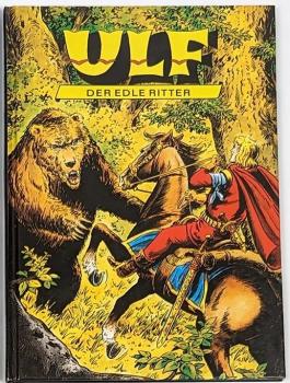 ULF der edle Ritter Band 4, Hardcover, Roman Boutique Club