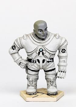 Perry Rhodan Figur - Leticron / Überschwerer - PR 39 von HJB