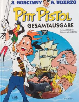 Pitt Pistol Gesamtausgabe - Von Goscinny & Uderzo - Ehapa Comic Collection