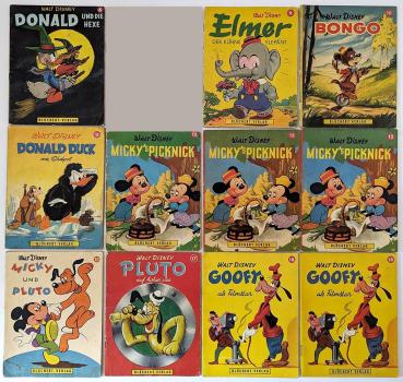 Blüchert Verlag Walt Disney Kinderbücher zur Auswahl 25: Jimminy Grille