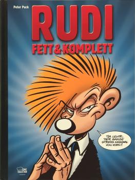 RUDI Fett & Komplett Gesamtausgabe von Peter Puck - Ehapa Comic Collection