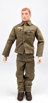 GI Joe Puppe mit Kleidung - Hasbro 1964