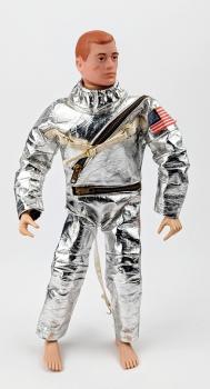 GI Joe Puppe mit Kleidung, Hasbro 1964