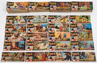 Sigurd Piccolo 30pf Serie - Heft 1-87, Lehning Verlag