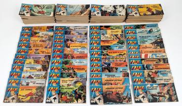 Falk Piccolo 1-160 (7 Hefte fehlen) - Lehning Verlag