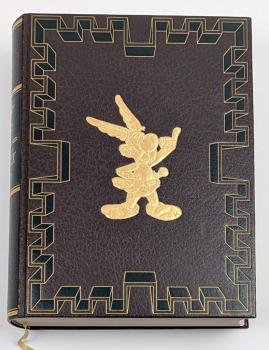 ACHTUNG ASTERIX SAMMLER! Horizont Asterix 1-28 in einem Lederband - SUPERSELTEN