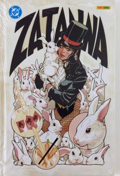 Zatana - Das magische Schwert - limitierter Hardcover, 250 Exemplare - Panini