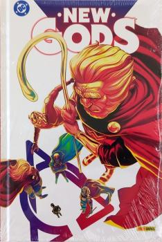 New Gods 1 - Die Prophezeiung - Hardcover - Panini