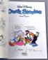 Preview: Walt Disney Duck Stories Band 5 von Dan Jippes , handsigniert , Ehapa