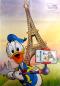 Preview: Disney Donald Duck Poster 60x80cm, handsigniert v. Rodriguez, Egmont