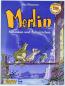 Preview: Merlin von Sfar / Munuera, signiert & große Originalzeichnung, Carlsen