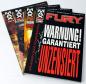 Preview: MAX Comics Fury Band 1 - 3, Band 1 Erlangen Sonderedition, signiert TOP