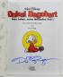 Preview: ONKEL DAGOBERT sein Leben kompl. Band 0-32 1.Aufl. 2x signiert , DON ROSA