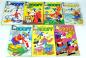 Preview: GOOFY 7 Jahrgänge komplett 1982 - 1988, Ehapa Verlag, TOP Z:0-1