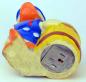 Preview: Donald Duck, Original Heimo Spardose, 14,5cm hoch