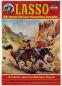 Preview: Lasso - Bastei 1965 - Heft 2 bis 117 - zur Auswahl